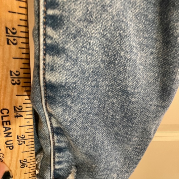 American Eagle, Cozy Next Level Stretch, Curvy High-Rise Jegging - Picture 4 of 9